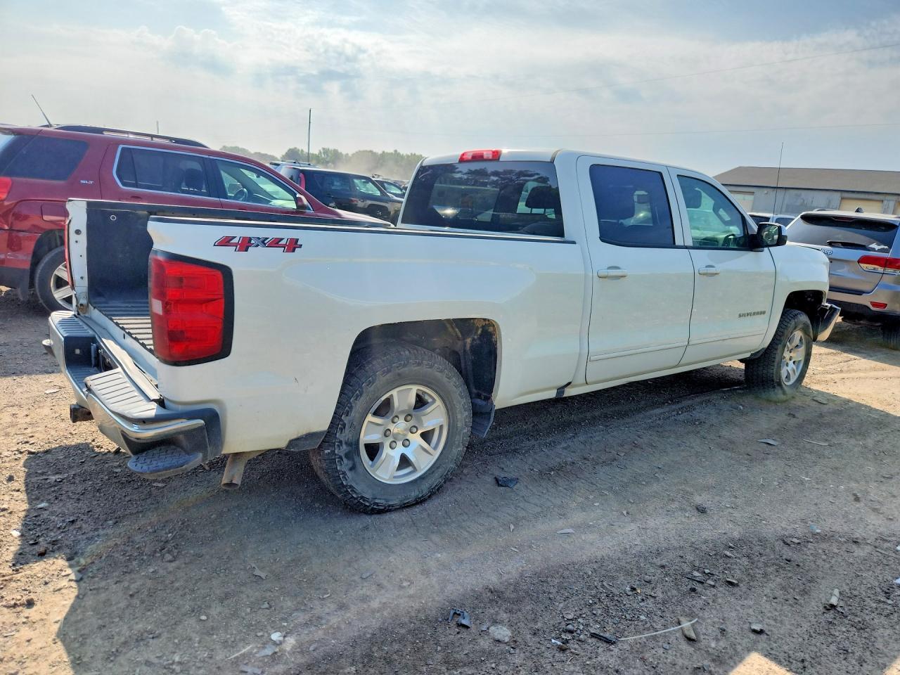 2018 Chevrolet Silverado K1500 Lt - Image 3