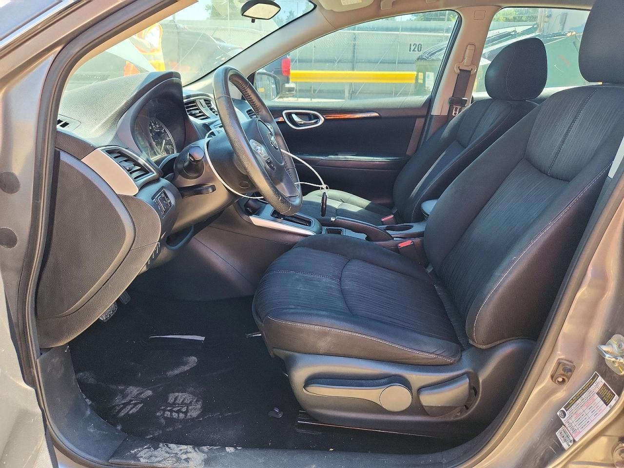 2017 Nissan Sentra Sv - Фото 7