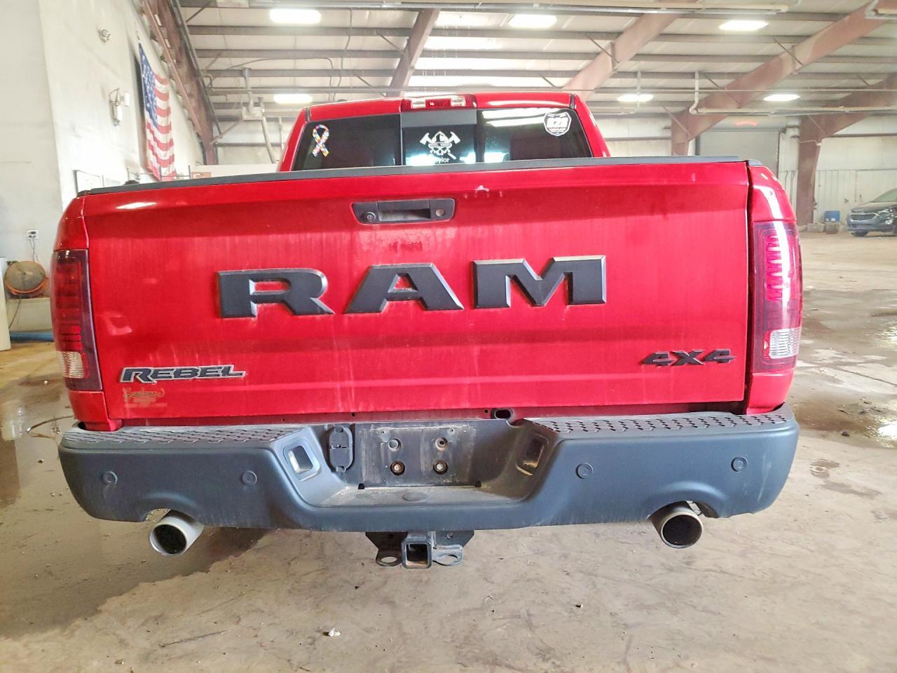 2016 Ram 1500 Rebel - Фото 6