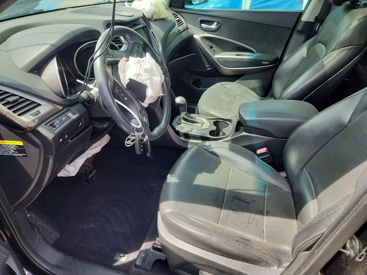 2014 Hyundai Santa Fe - Фото 7