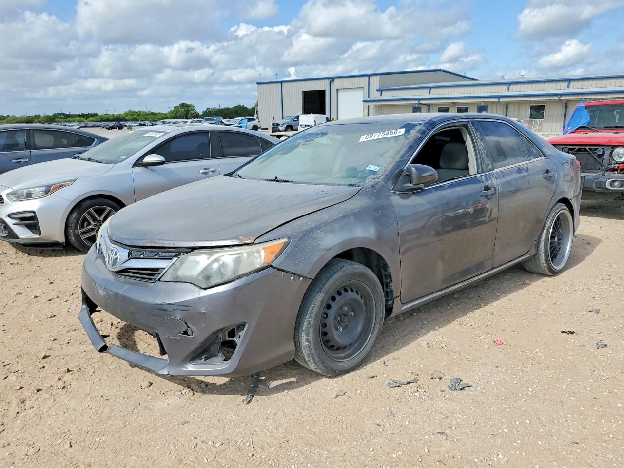 2014 Toyota Camry Le