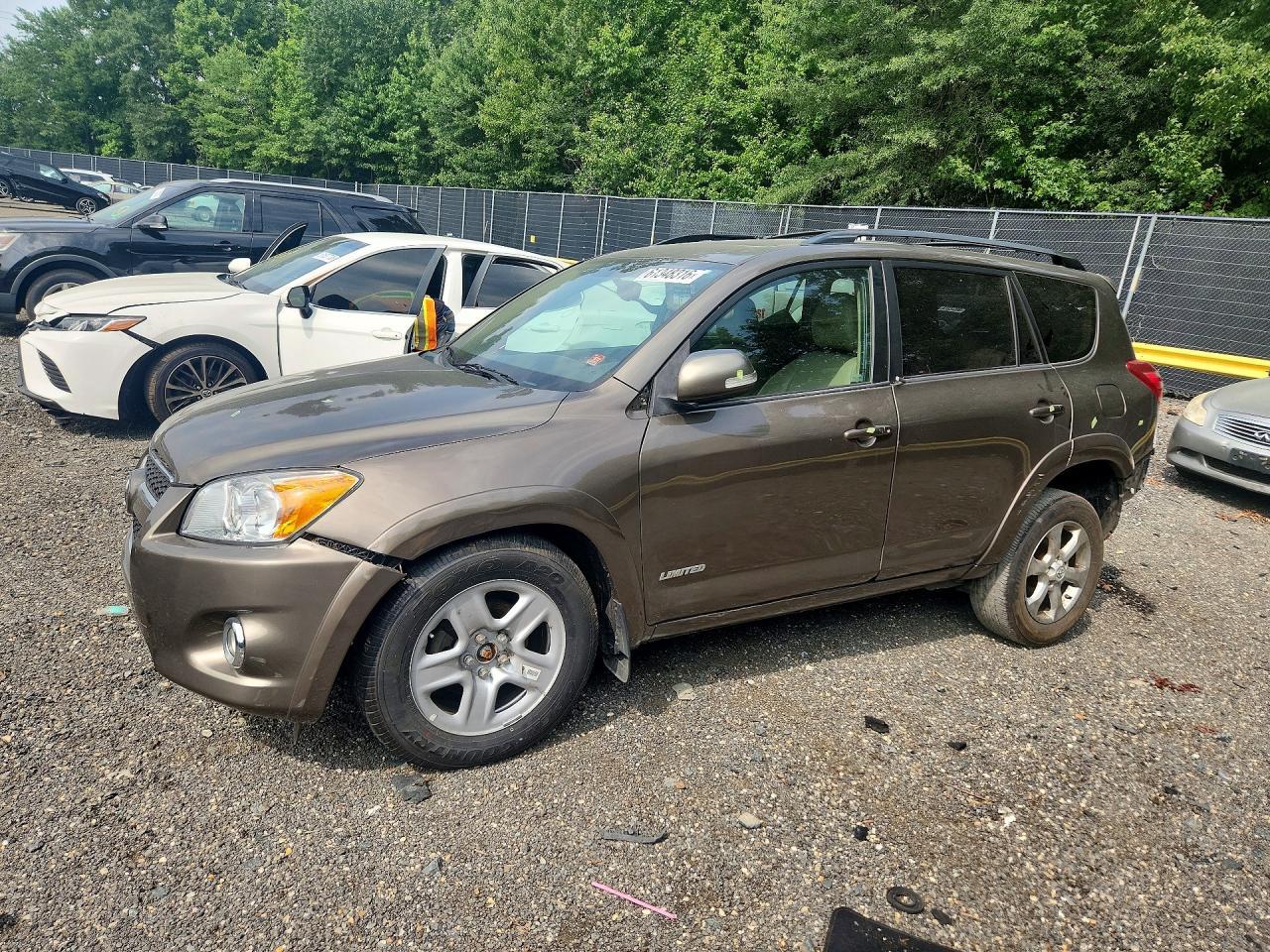 2010 Toyota Rav4 Limited