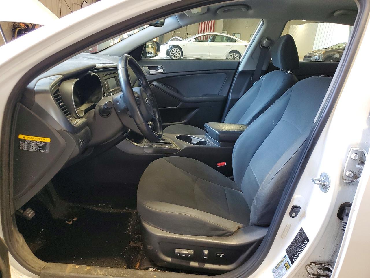 2015 Kia Optima Hybrid - Фото 7