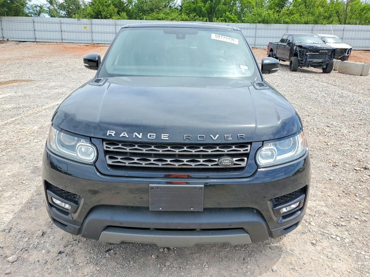 2016 Land Rover Range Rover Sport Se - Image 5