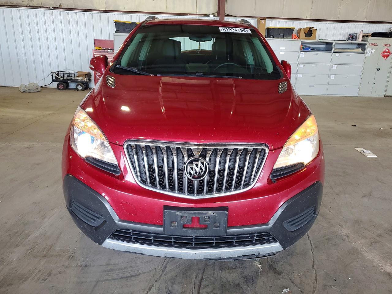 2015 Buick Encore - Фото 5