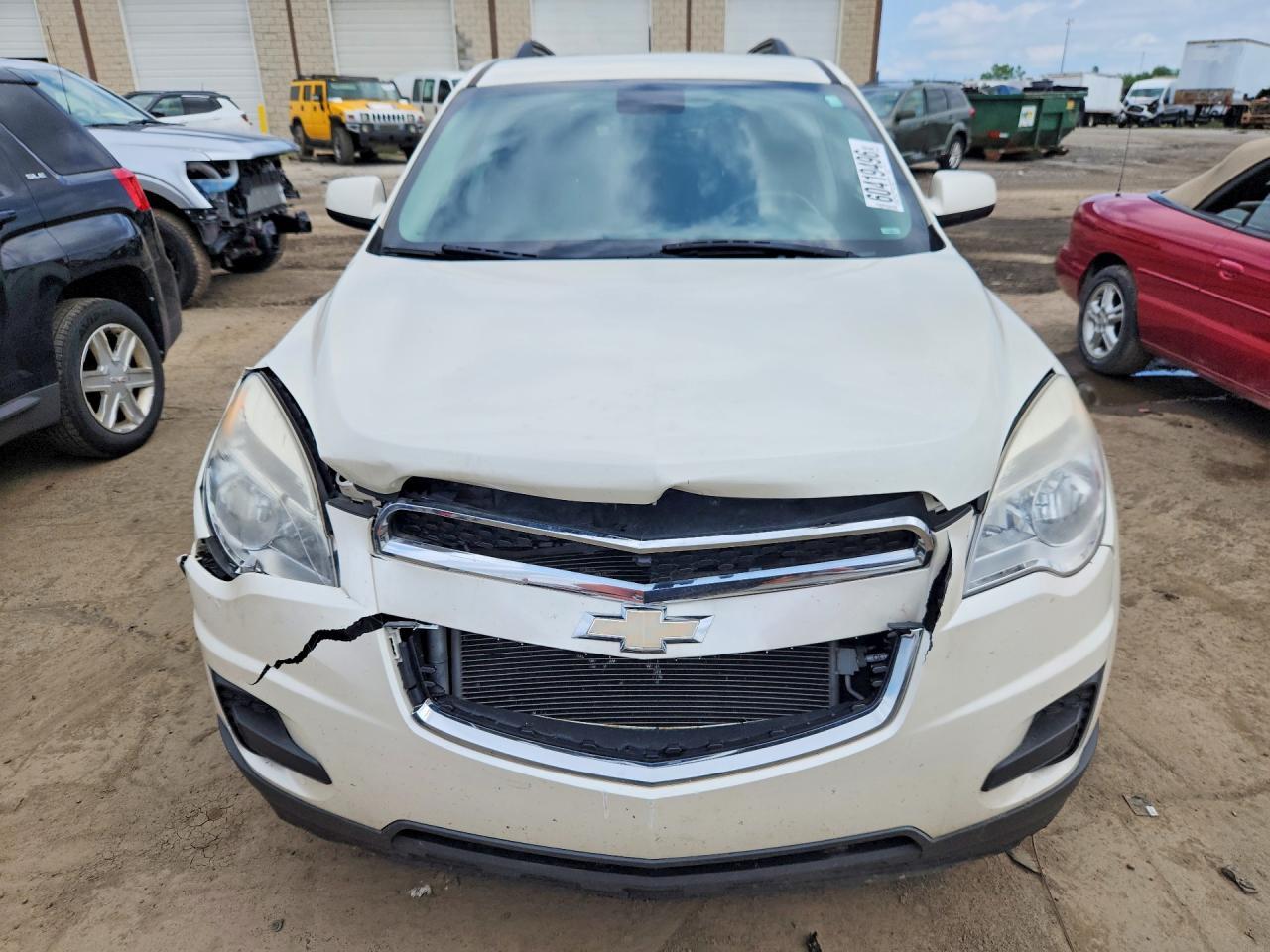 2015 Chevrolet Equinox Lt - Image 5