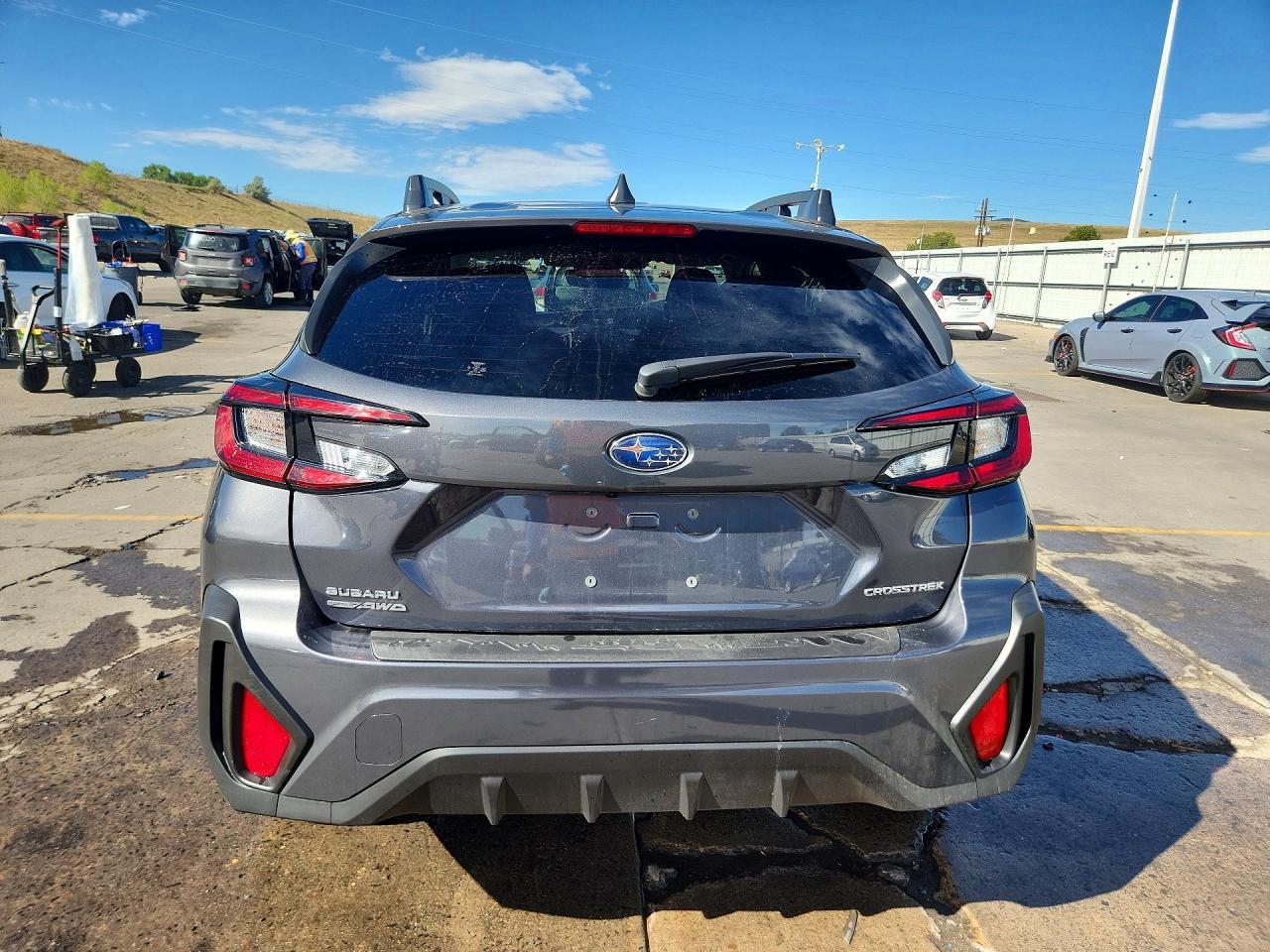 2025 Subaru Crosstrek Premium - Фото 6