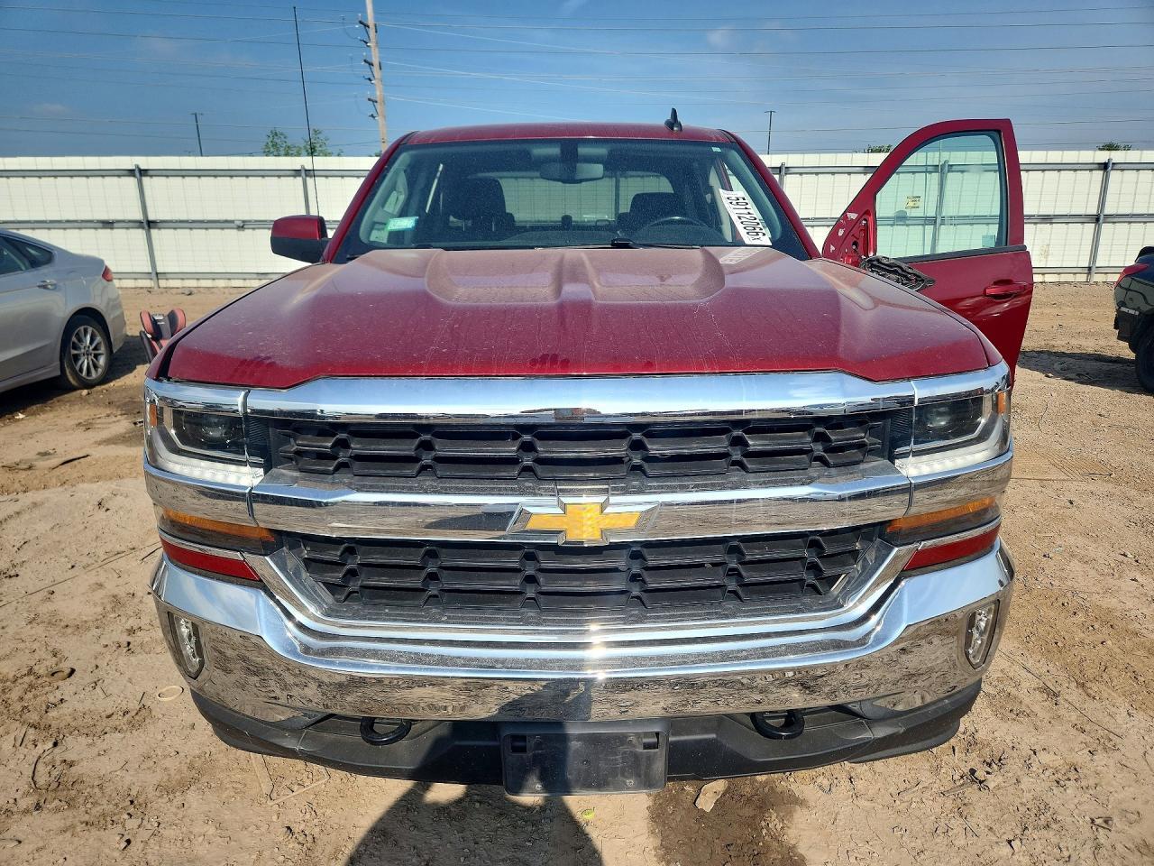 2018 Chevrolet Silverado K1500 Lt - Image 5