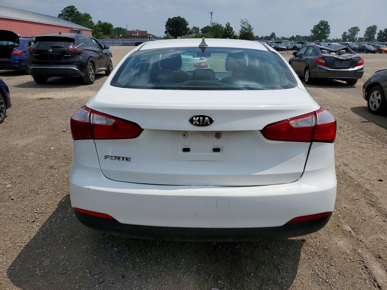 2016 Kia Forte Lx - Фото 6