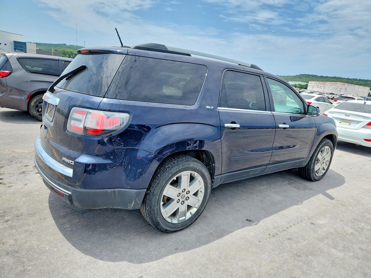 2017 GMC Acadia Limited Slt-2 - Фото 3