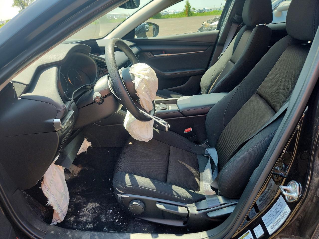 2025 Mazda 3 Select Sport - Фото 7