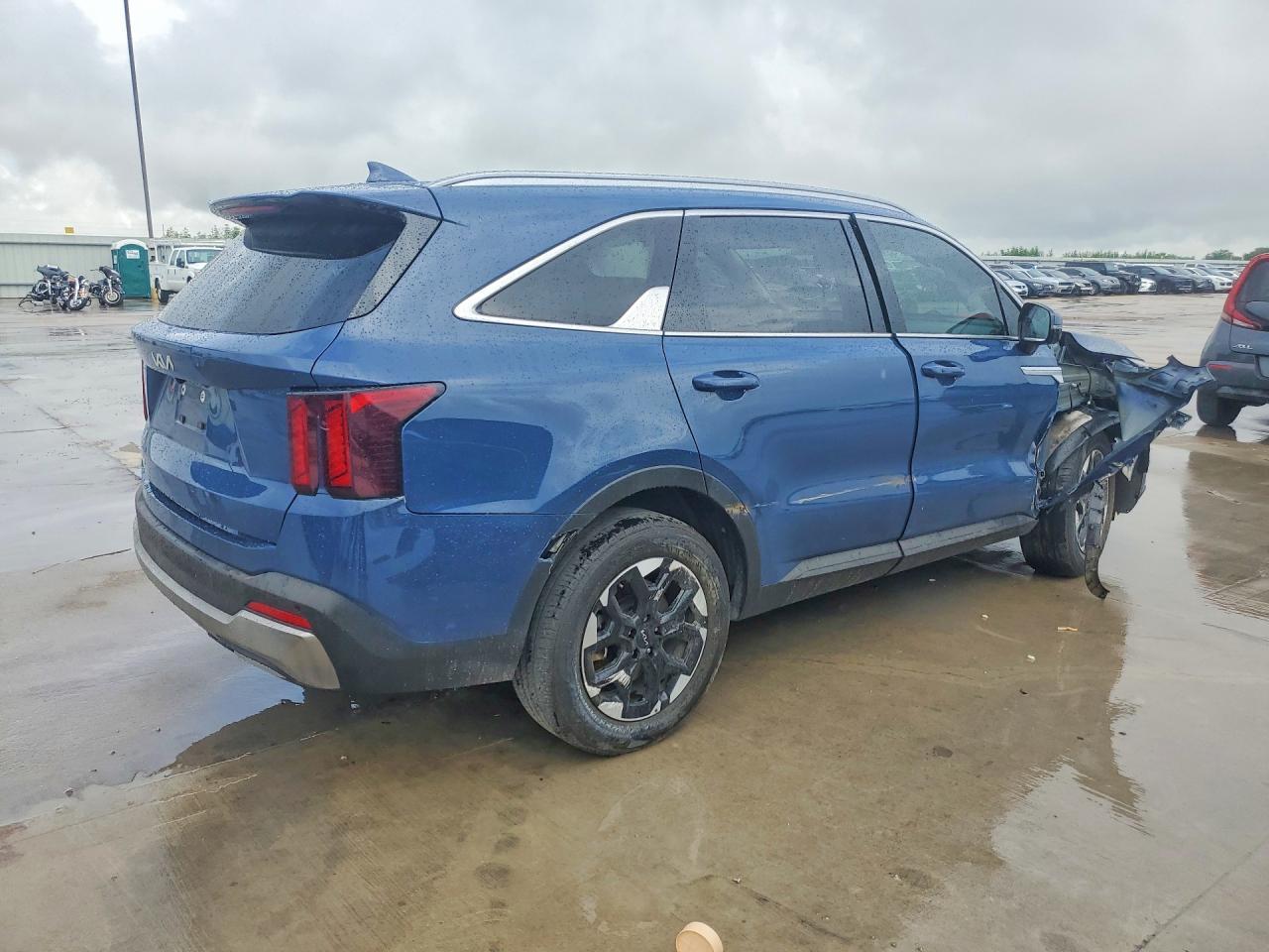 2024 Kia Sorento S - Фото 3
