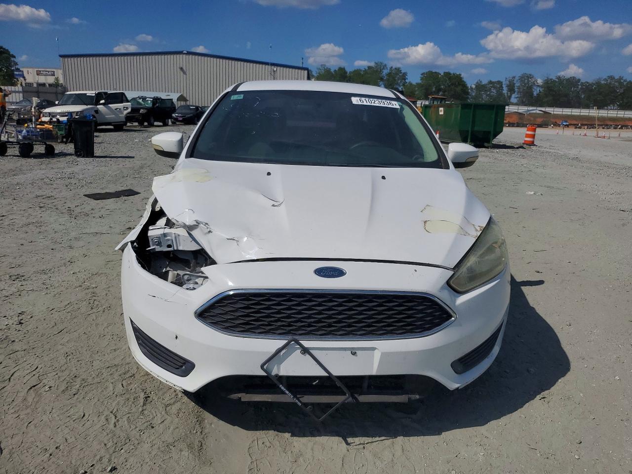 2017 Ford Focus Se - Фото 5