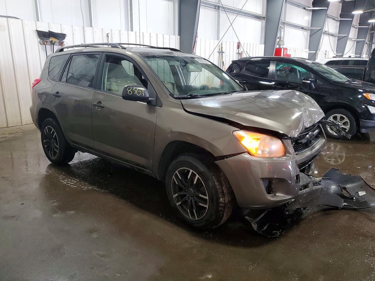 2010 Toyota Rav4 Base - Фото 4