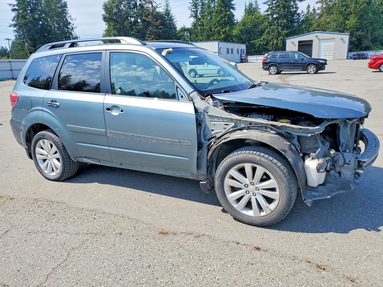 2012 Subaru Forester 2.5X Premium - Фото 4