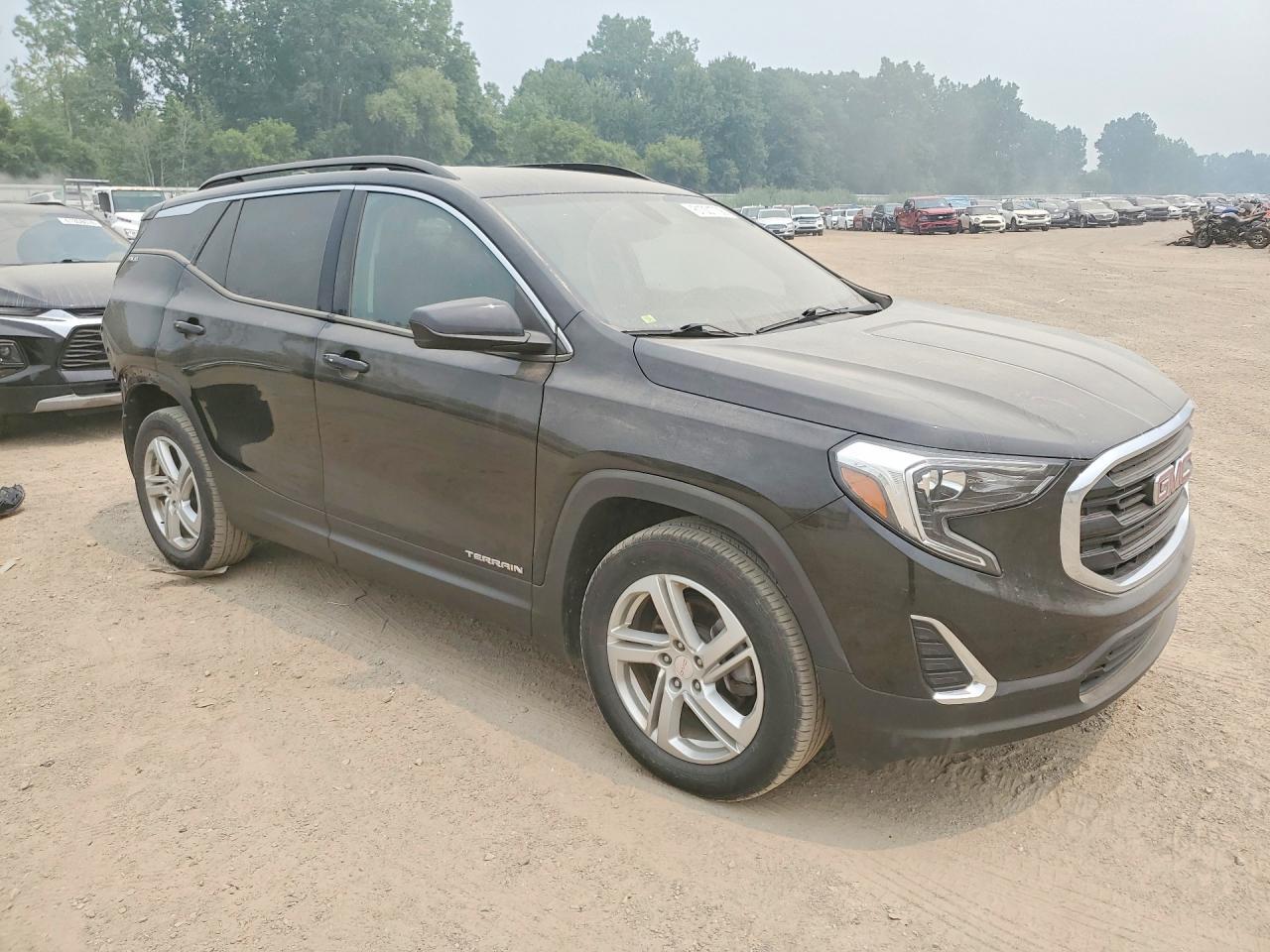 2019 GMC Terrain Sle - Image 4