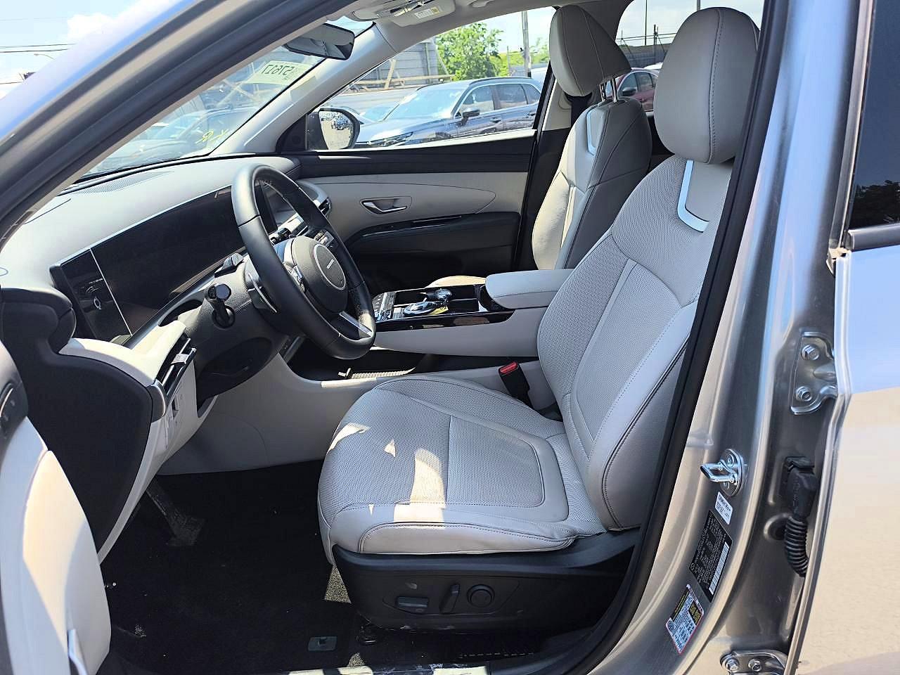 2025 Hyundai Tucson Limited - Фото 7