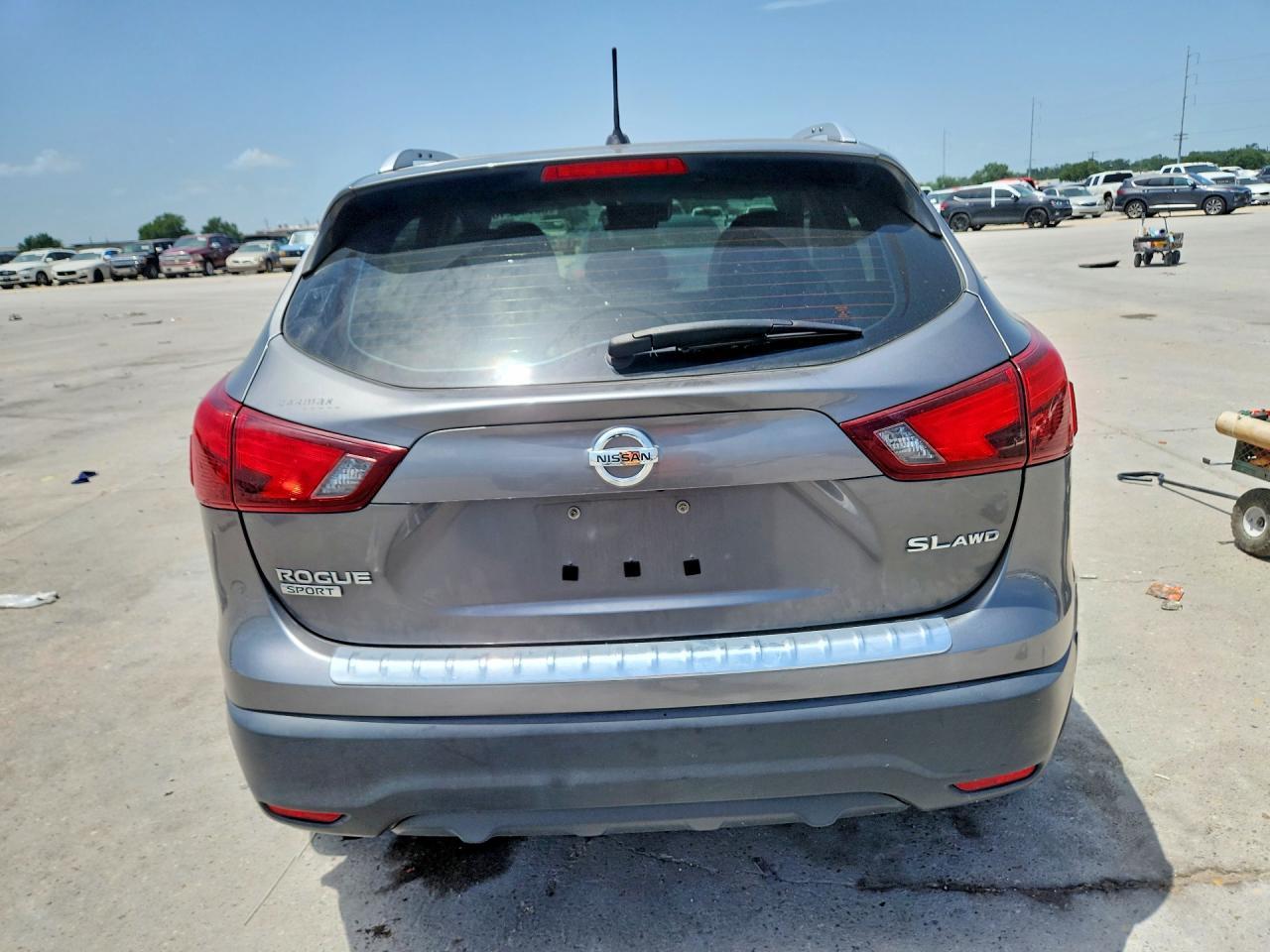 2017 Nissan Rogue Sport Sl - Фото 6