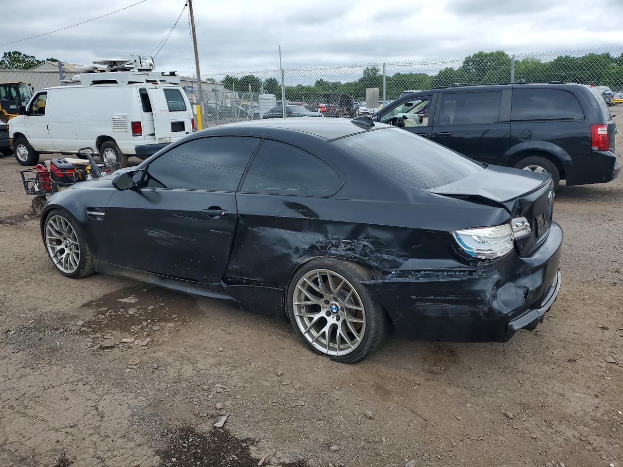2012 BMW M3 - Фото 2