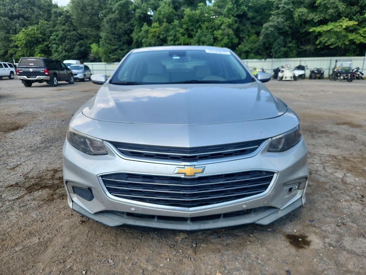 2016 Chevrolet Malibu Lt - Фото 5