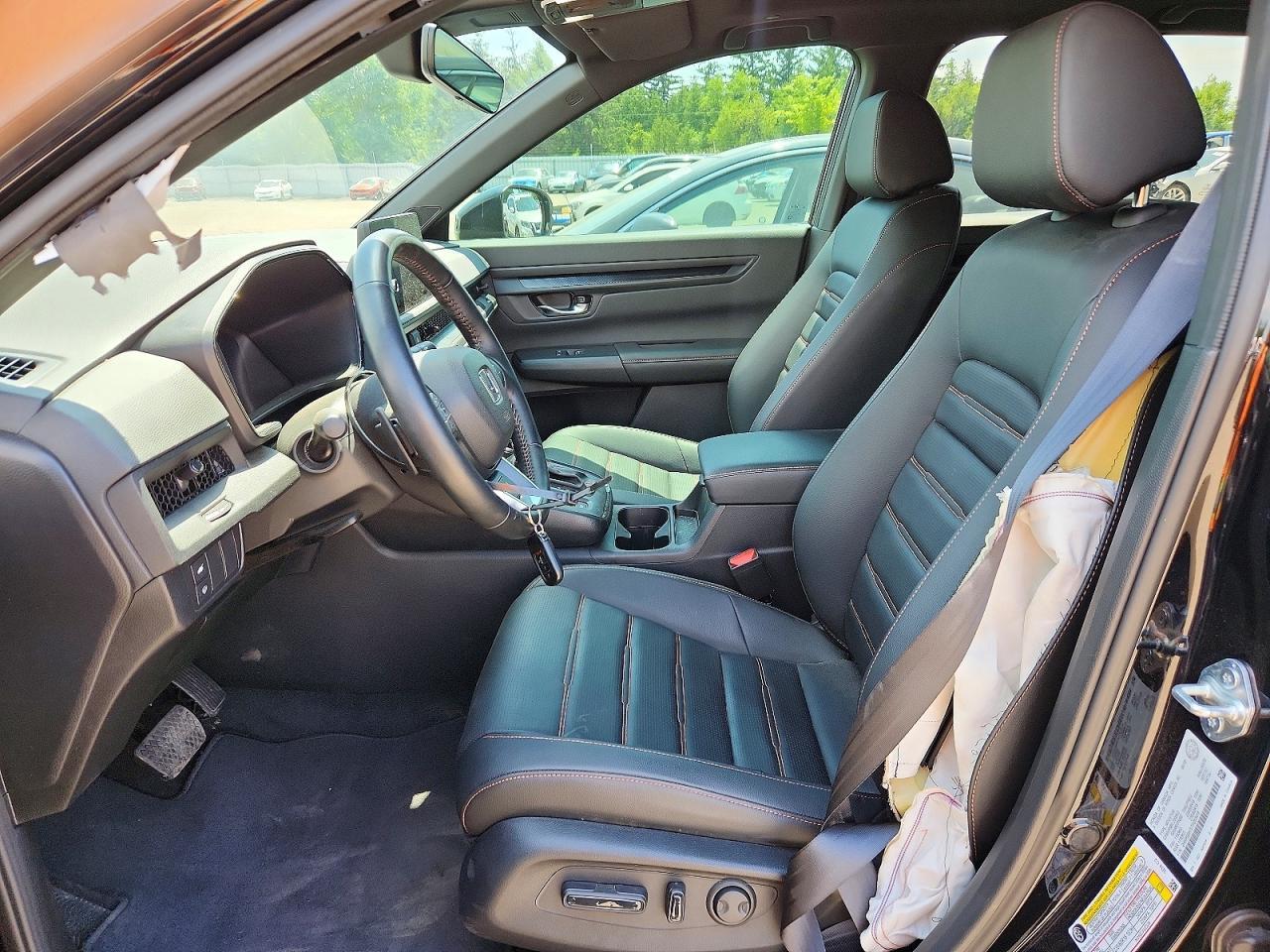 2026 Honda Cr-V Exl - Image 7