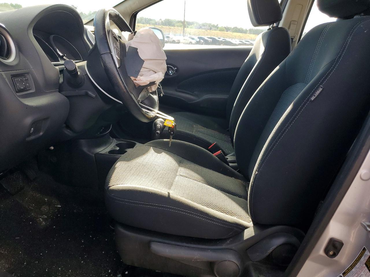 2014 Nissan Versa Note S - Фото 7