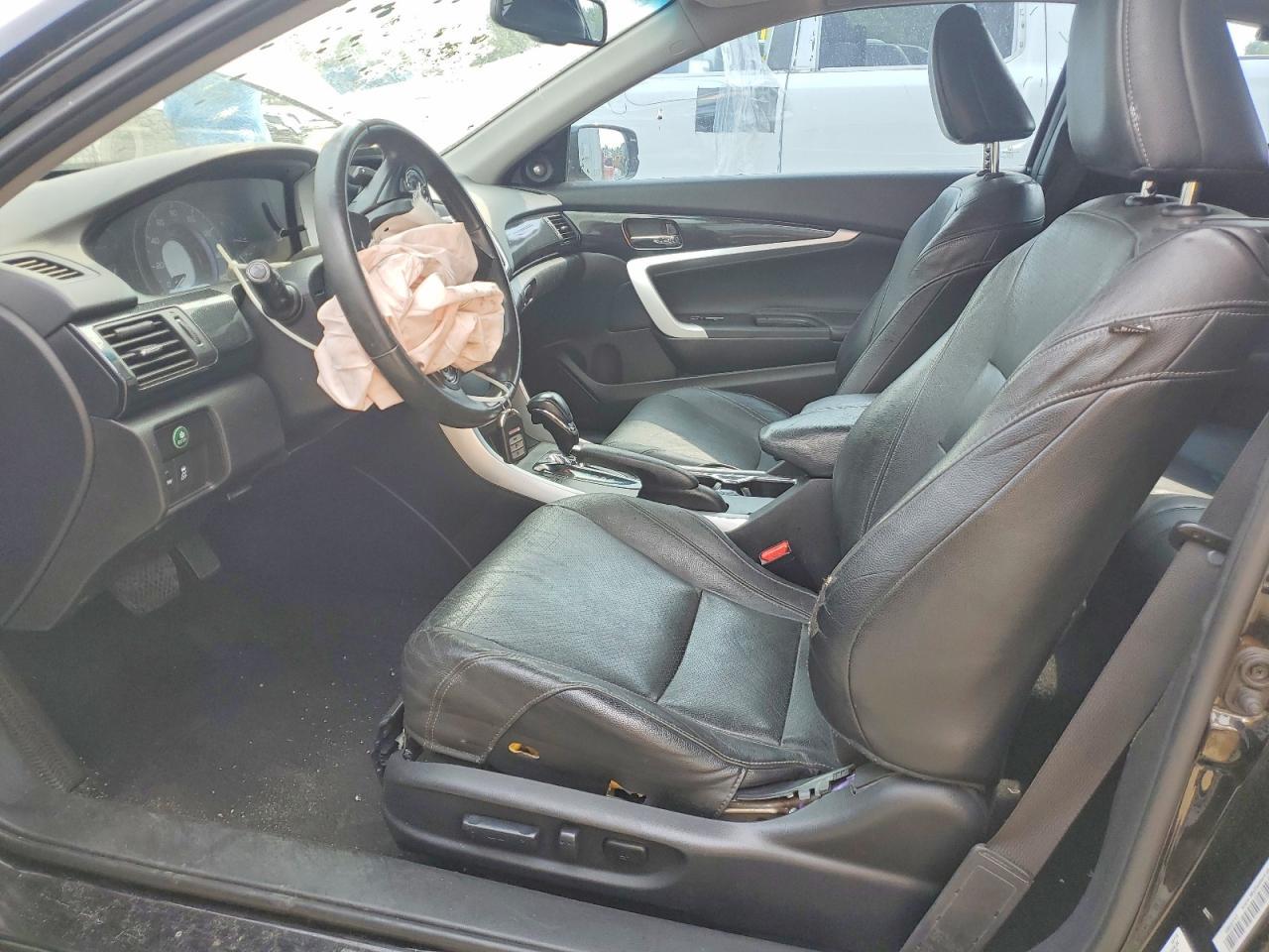 2015 Honda Accord Exl - Фото 7