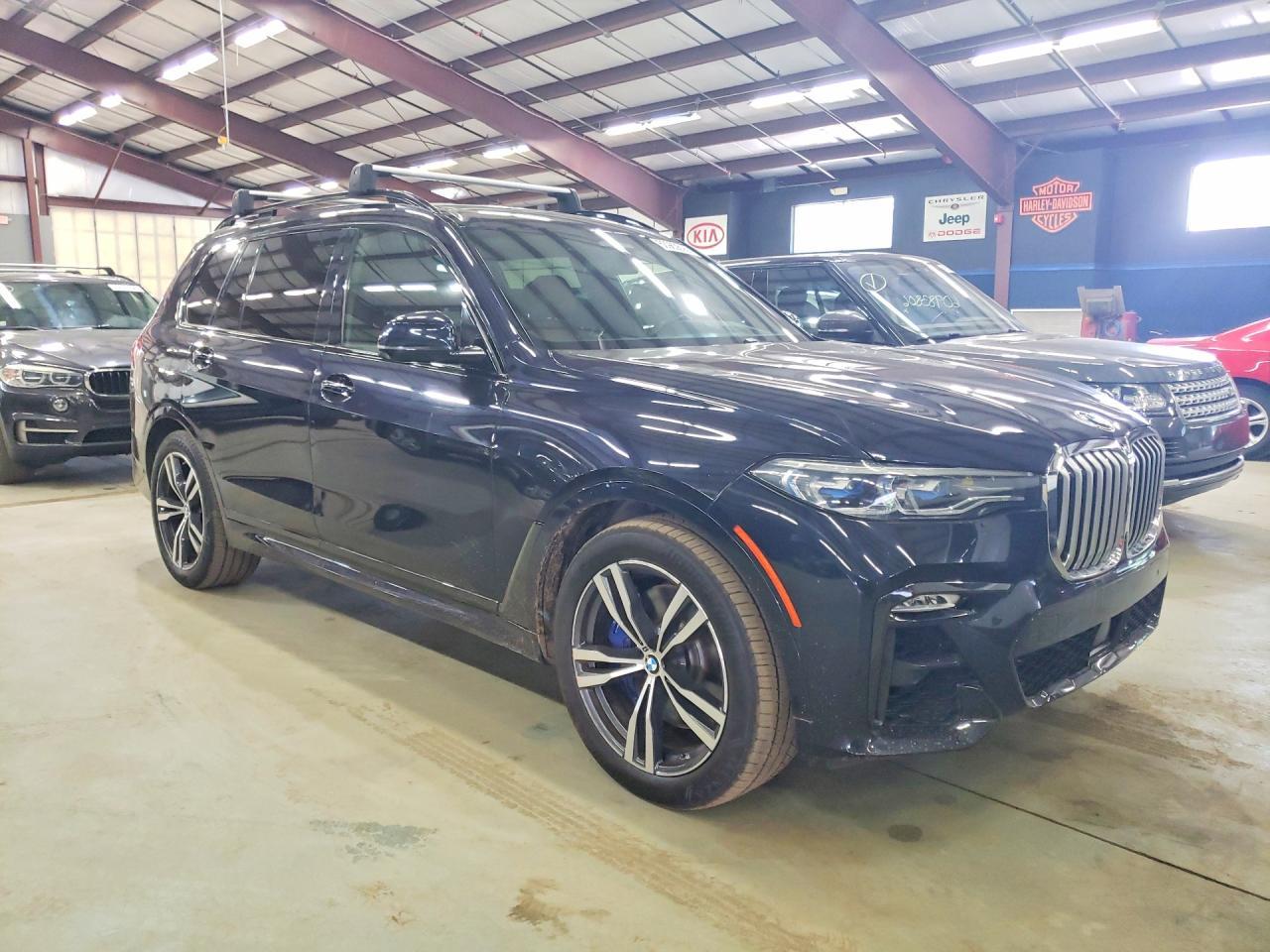 2019 BMW X7 xDrive50I - Фото 4