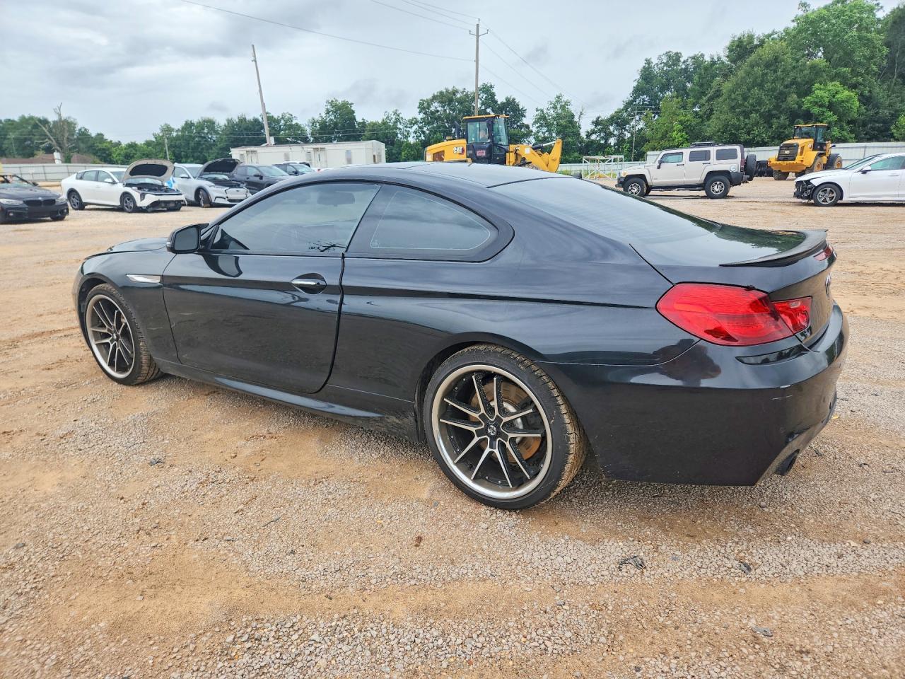 2016 BMW 640 I - Фото 2