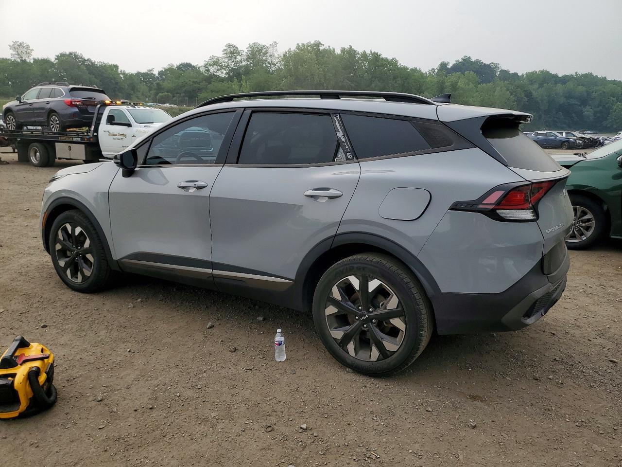 2023 Kia Sportage X Line - Фото 2