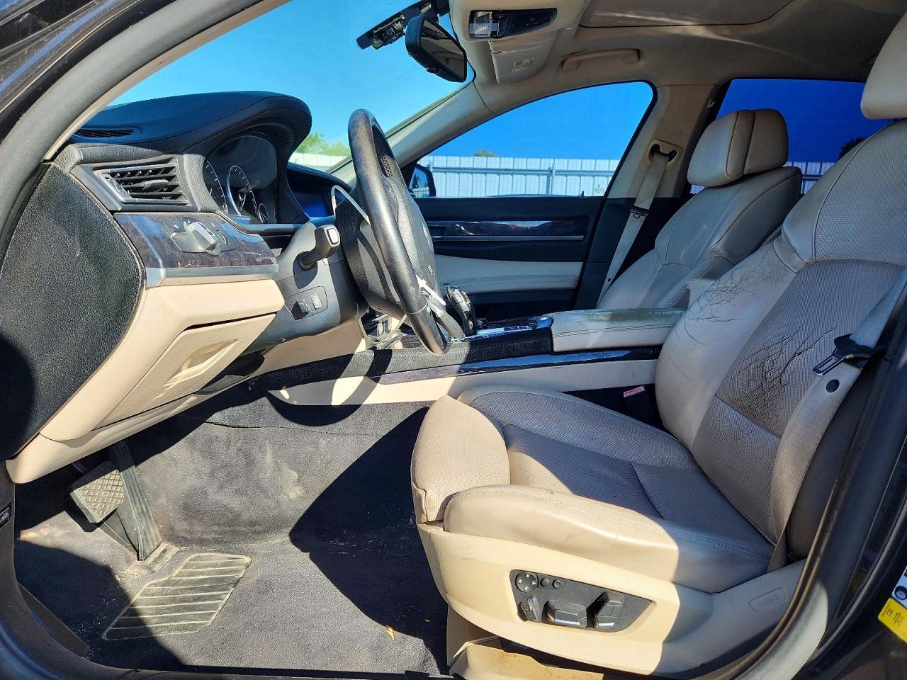 2009 BMW 750 Li - Фото 7