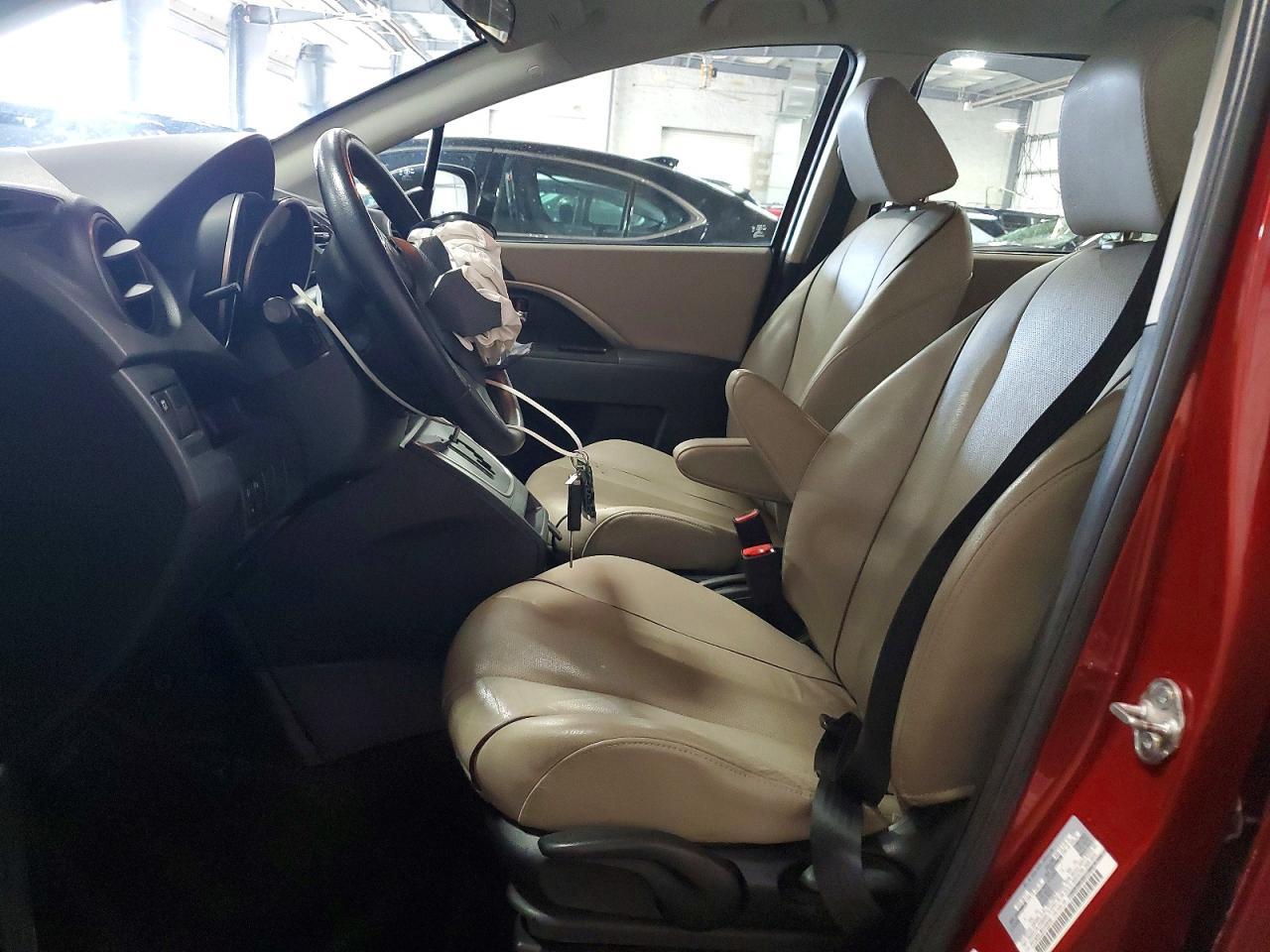 2014 Mazda 5 Grand Touring - Фото 7