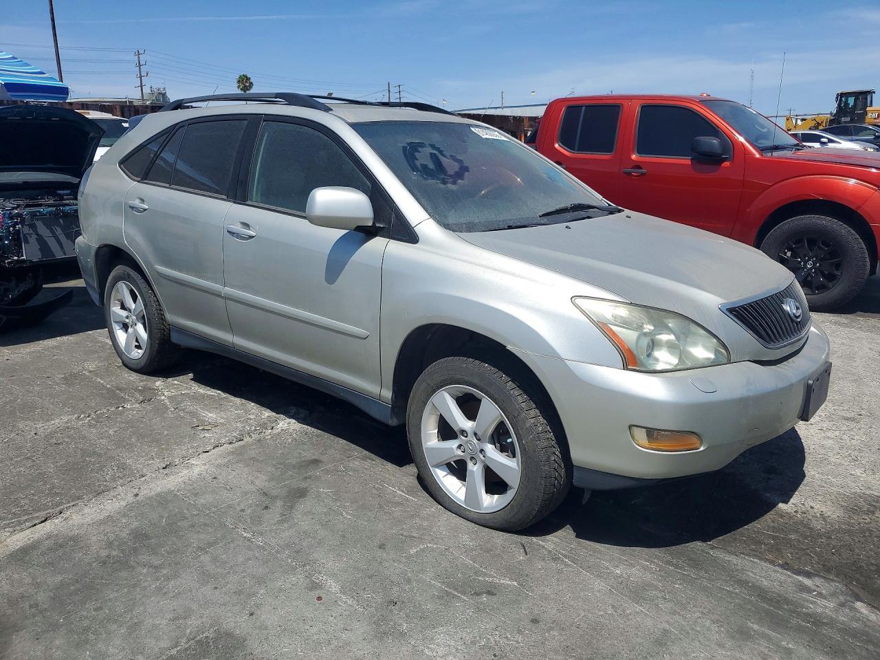 2007 Lexus Rx 350 - Фото 4