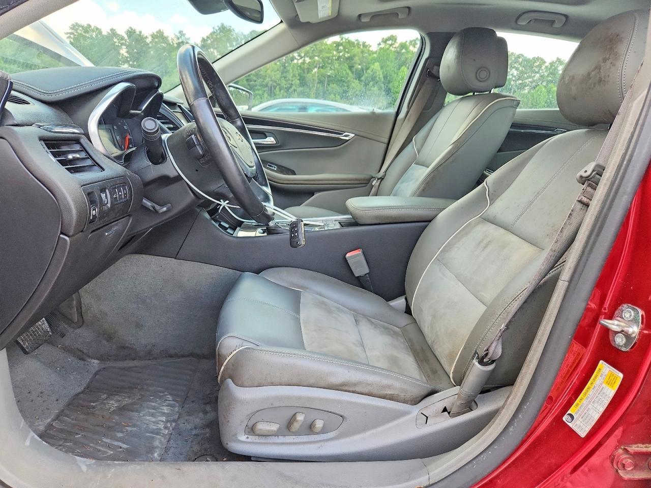2014 Chevrolet Impala Lt - Фото 7