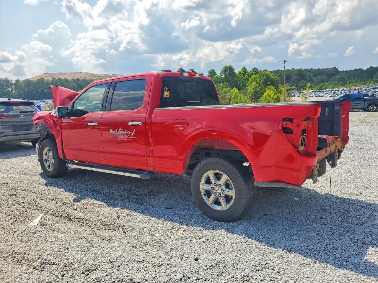 2024 Ford F150 Xlt - Image 2