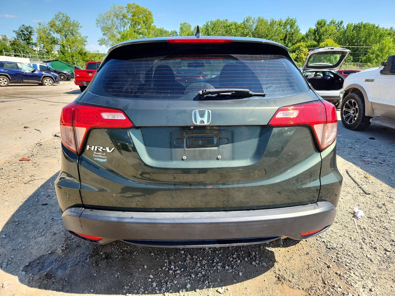 2018 Honda Hr-V Lx - Image 6