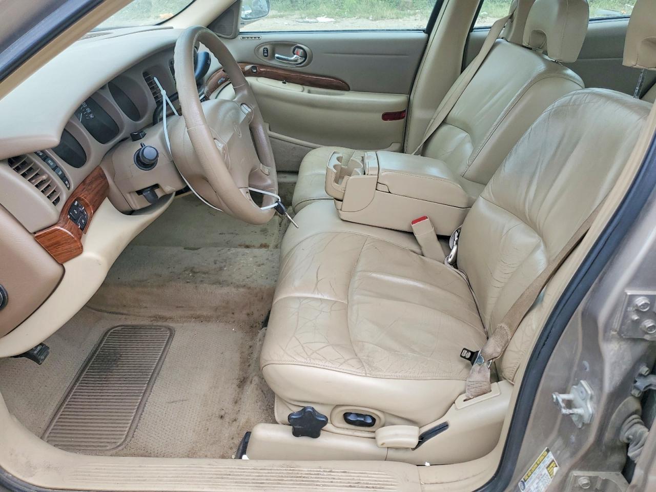 2004 Buick Lesabre Custom - Фото 7