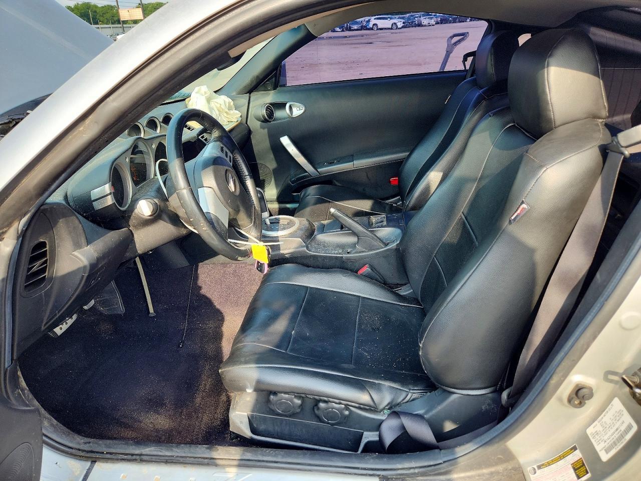 2005 Nissan 350Z Base - Image 7