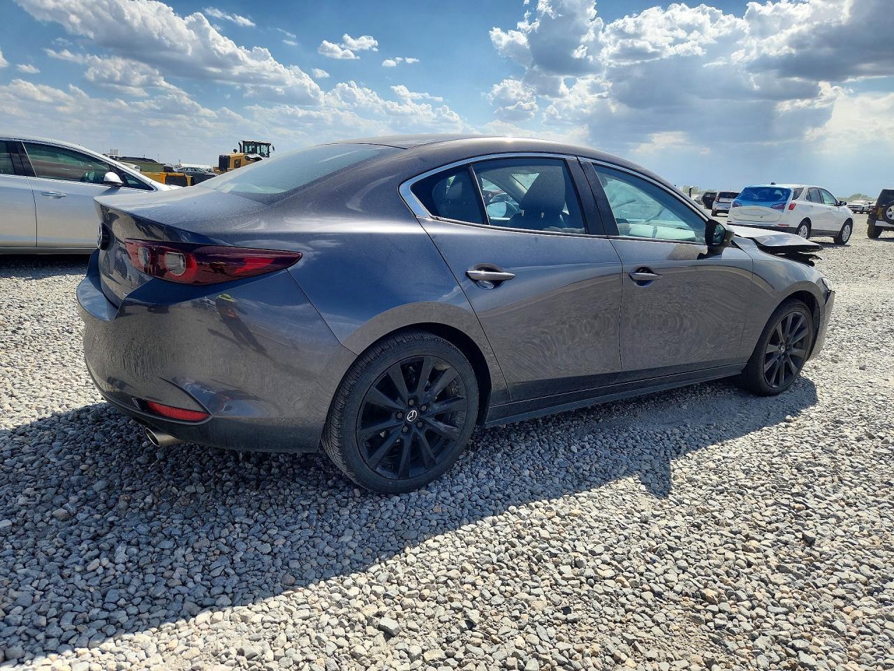 2025 Mazda 3 Select Sport - Фото 3