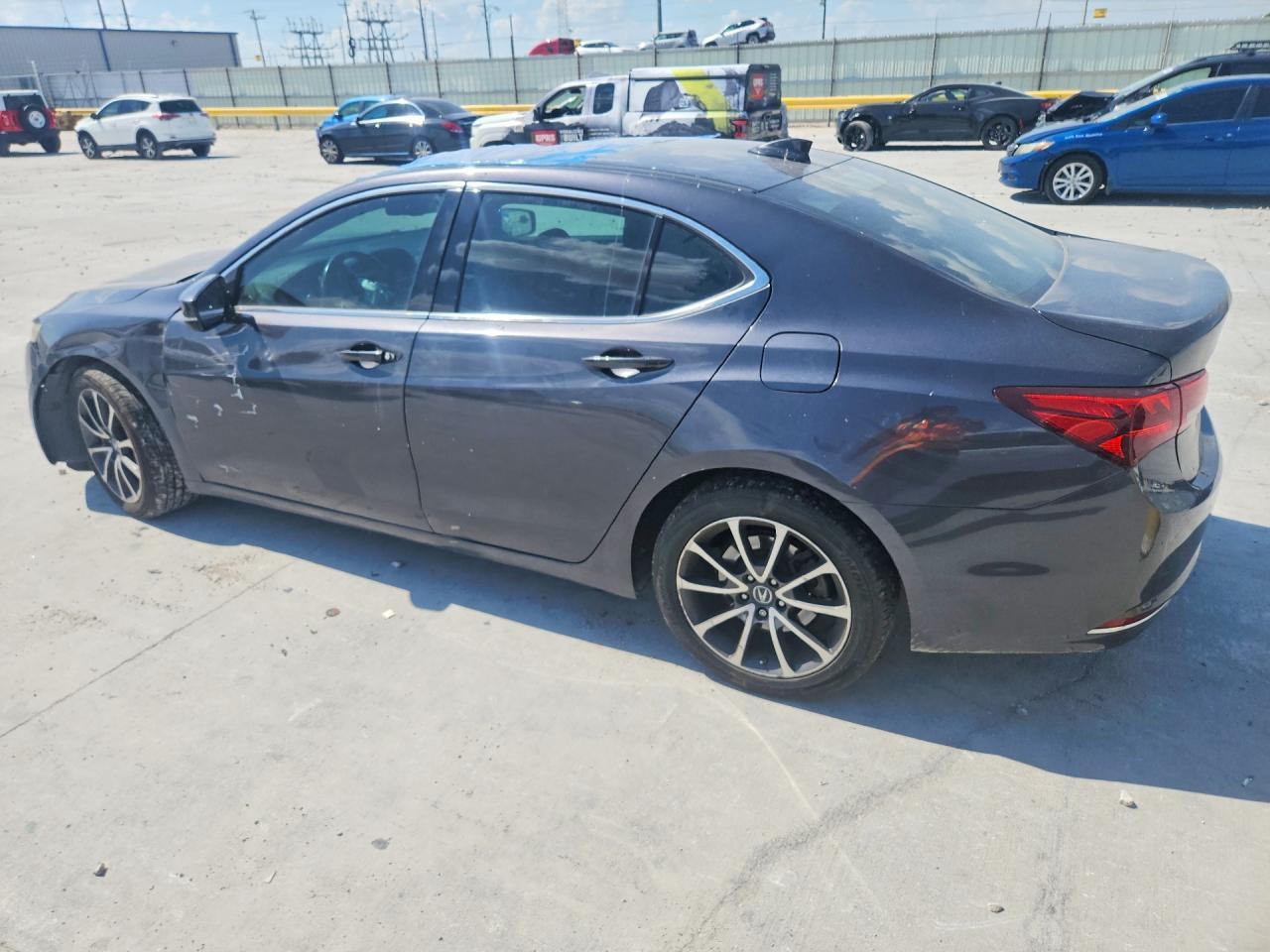 2016 Acura Tlx - Image 2