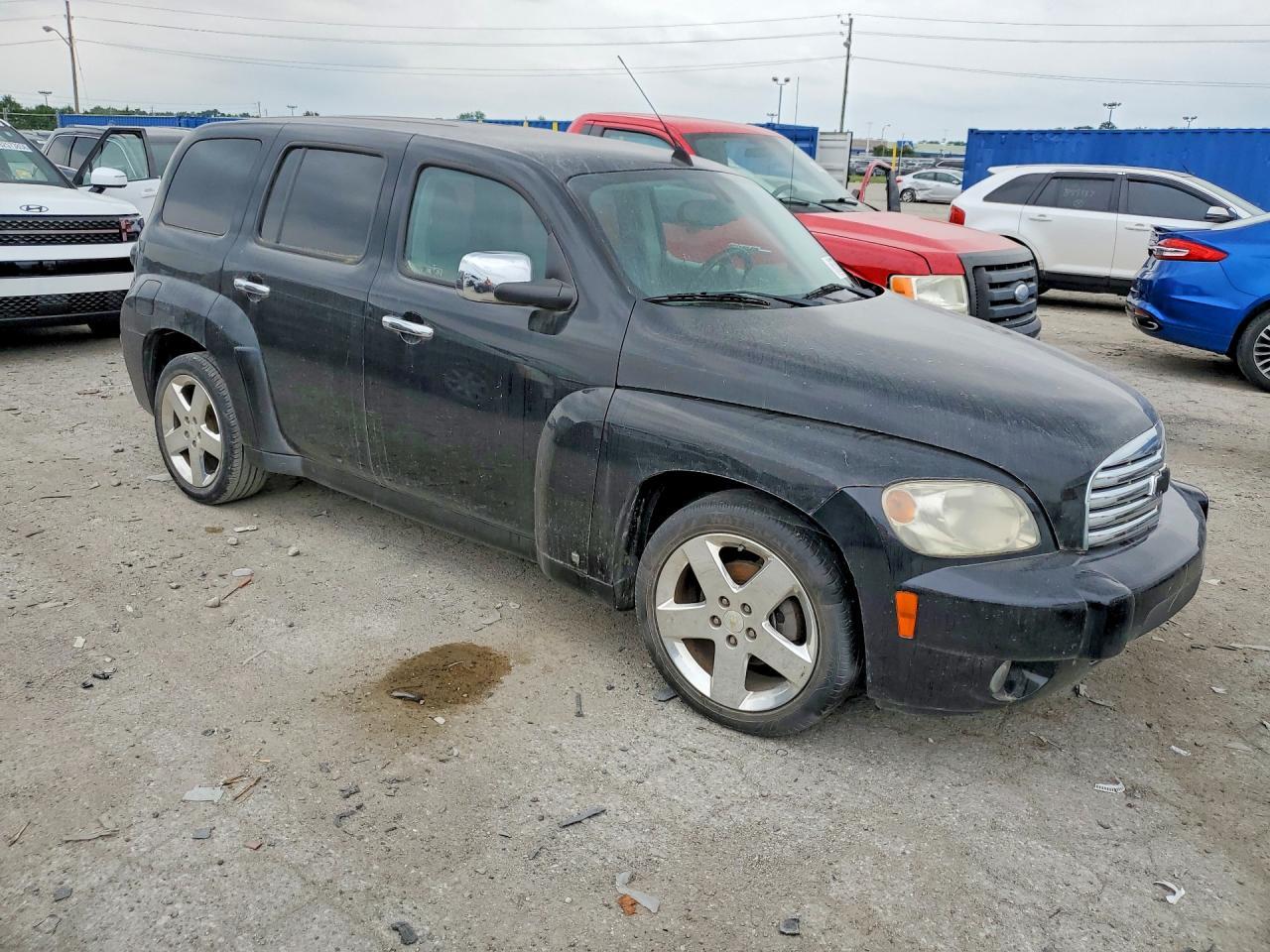 2006 Chevrolet Hhr Lt - Фото 4