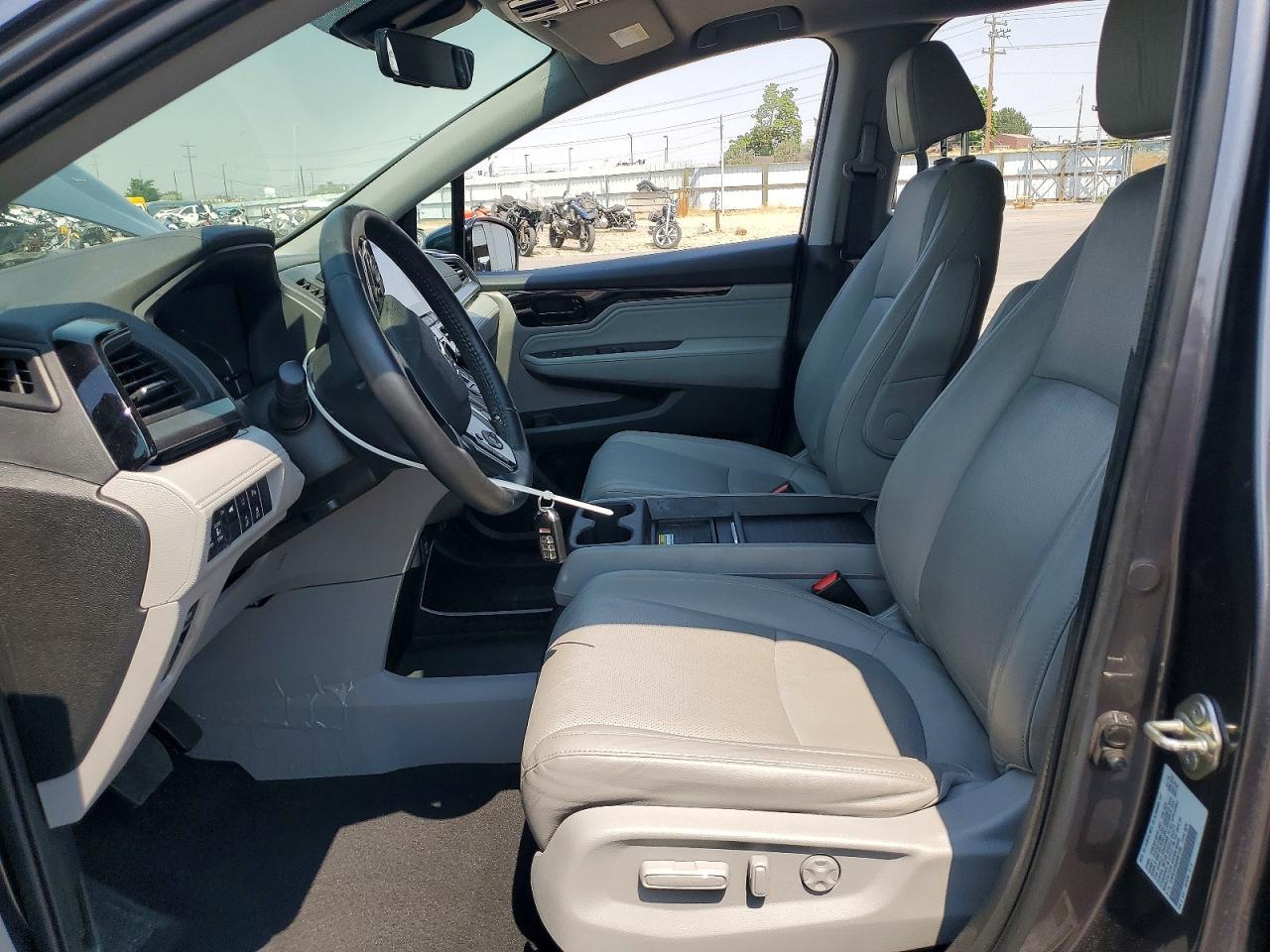 2019 Honda Odyssey - Фото 7