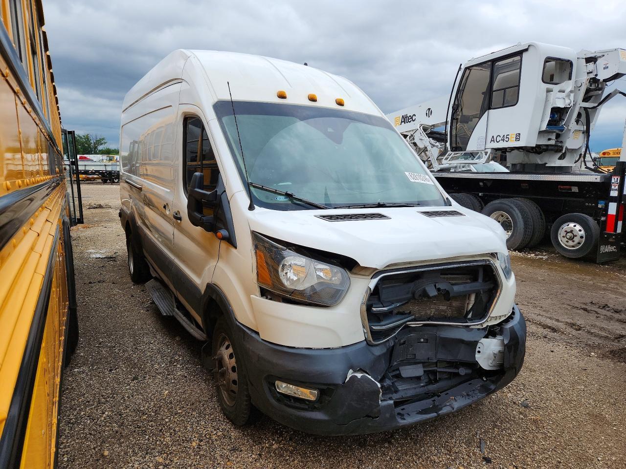 2020 Ford Transit T-350 Hd - Фото 4