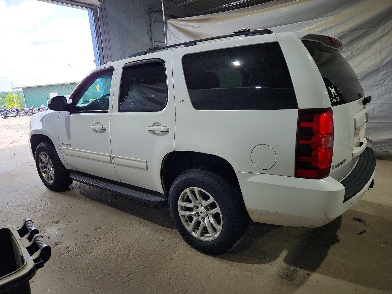 2010 Chevrolet Tahoe K1500 Lt - Фото 2