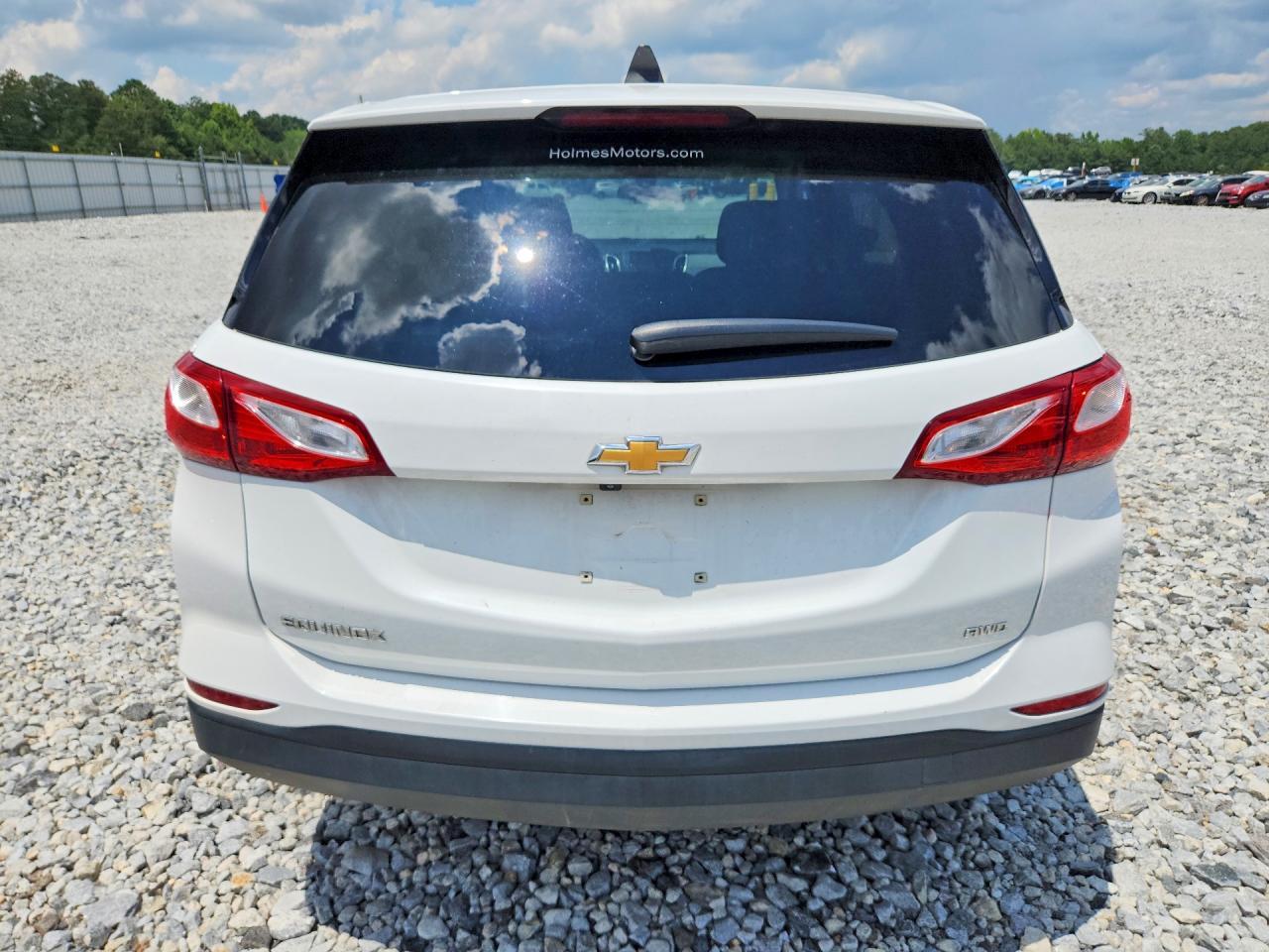 2020 Chevrolet Equinox Ls - Image 6