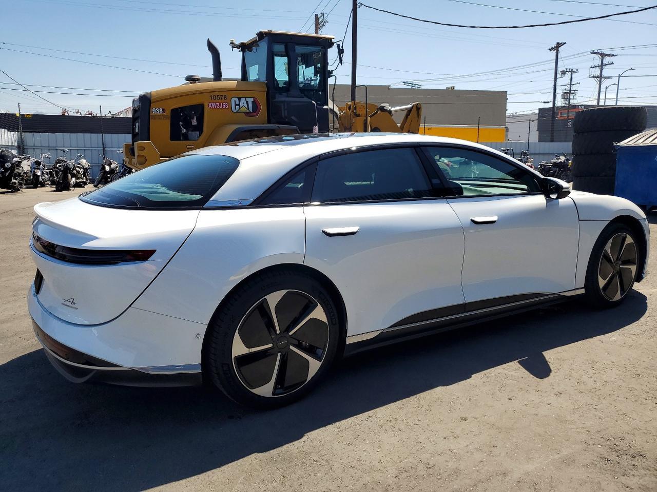 2023 Lucid Motors Air Touring - Фото 3