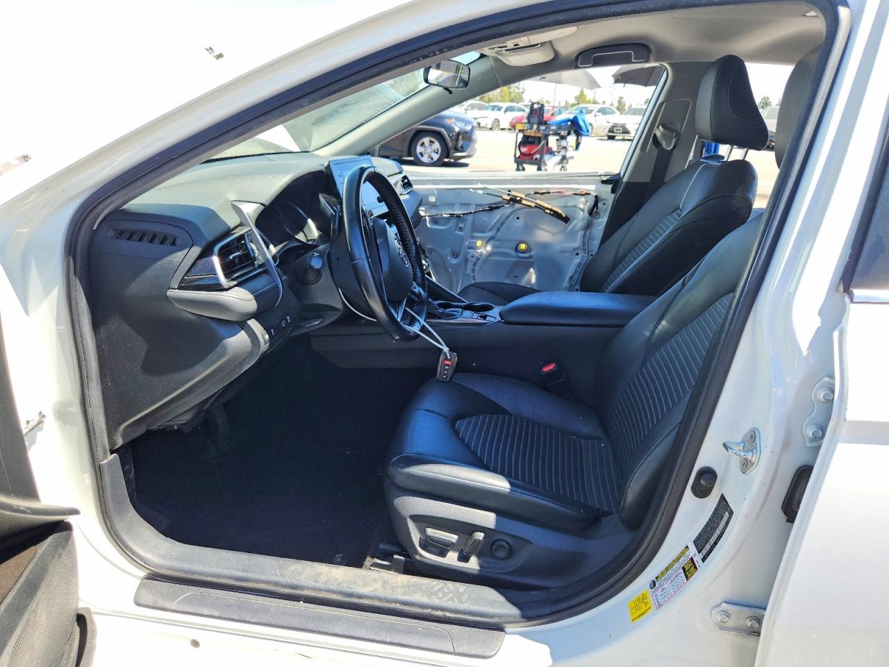 2021 Toyota Camry Se - Фото 7