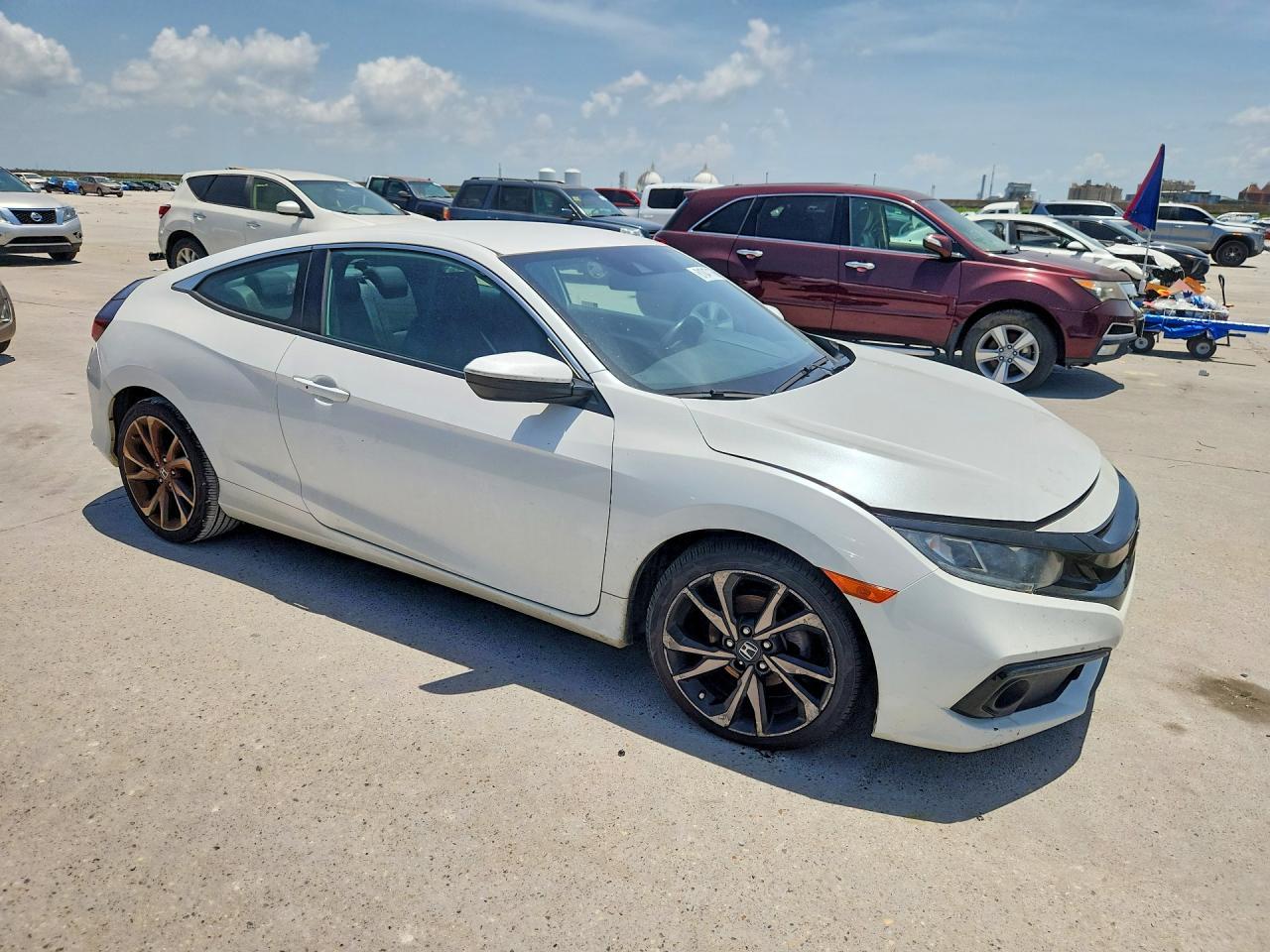 2020 Honda Civic Sport - Фото 4