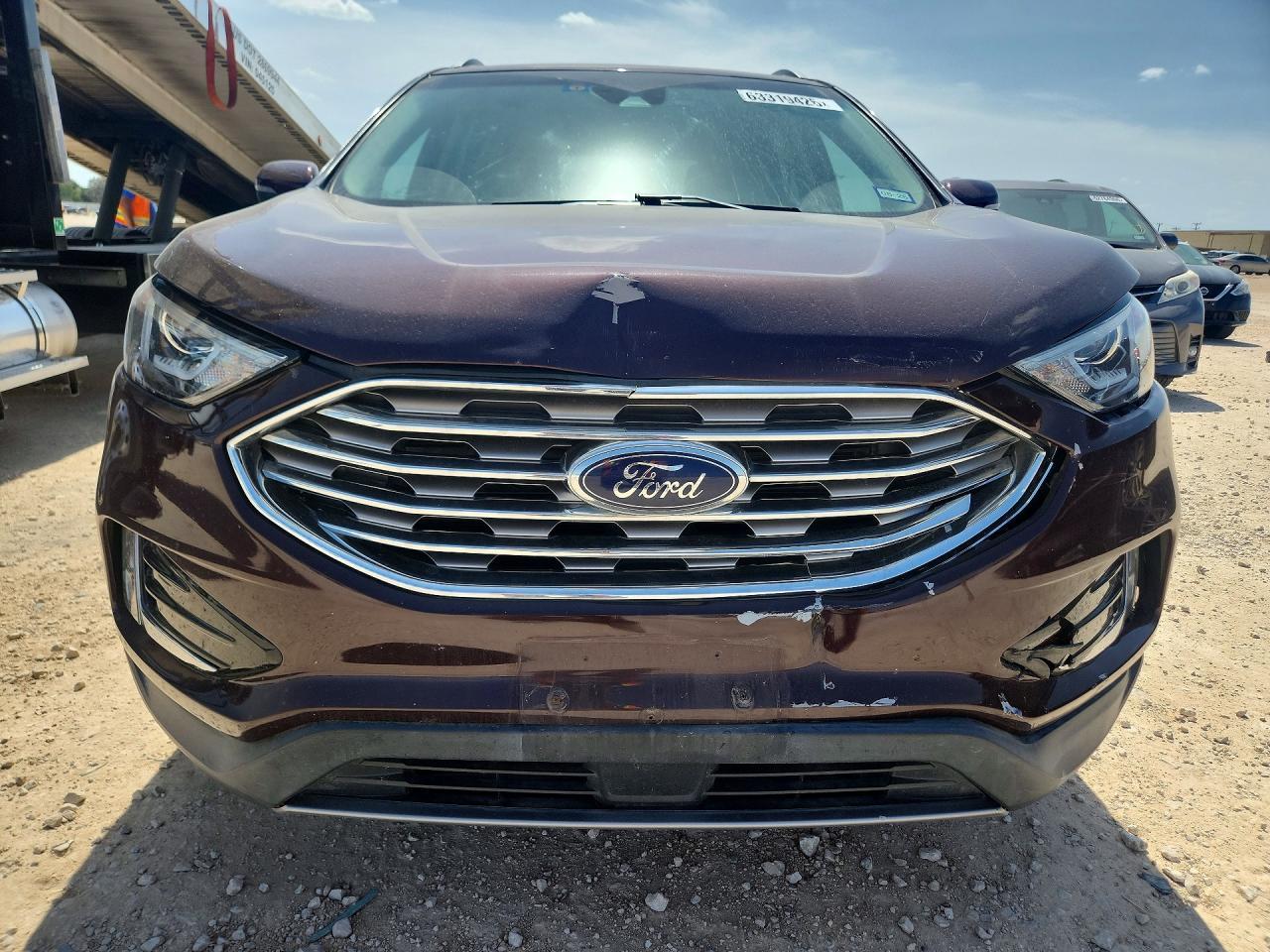 2020 Ford Edge Sel - Image 5