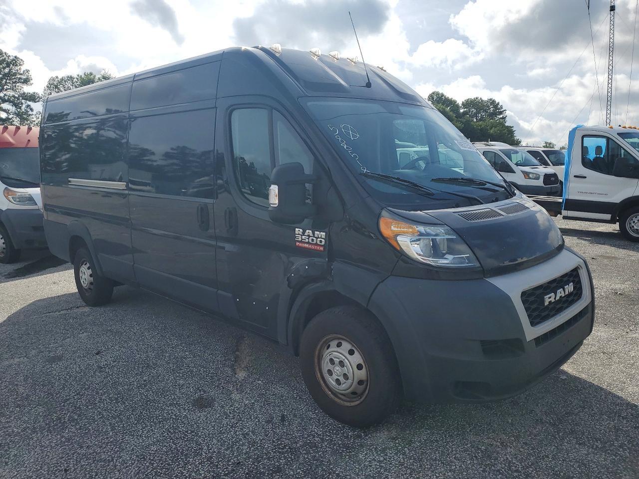 2021 Ram Promaster 3500 3500 High - Фото 4